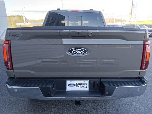 New 2026 Ford F150 Lariat w/ Equipment Group 501A Mid image 4