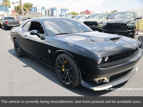 Used 2023 Dodge Challenger R/T Scat Pack image 8