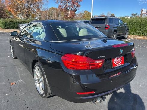 Used 2016 BMW 428i xDrive Convertible image 7