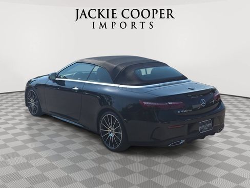 Certified 2023 Mercedes-Benz E 450 Cabriolet image 7