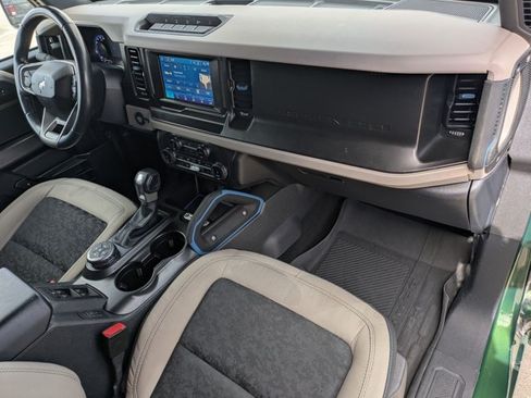 Used 2022 Ford Bronco Wildtrak AWD/4WD image 22