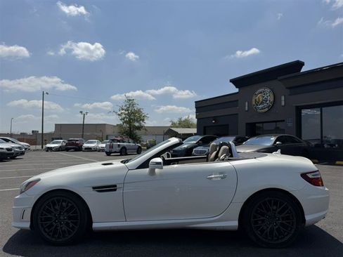 Used 2015 Mercedes-Benz SLK 350 image 15