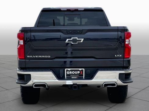 Used 2024 Chevrolet Silverado 1500 LTZ w/ LTZ Premium Texas Edition AWD/4WD image 5