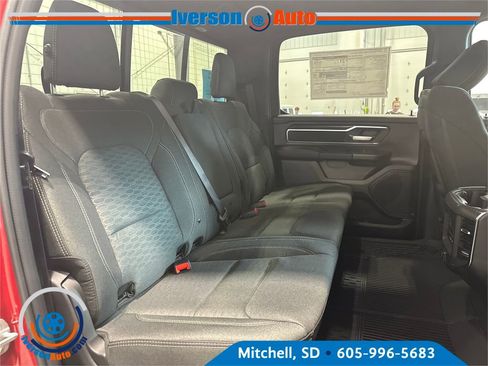 New 2026 RAM 1500 4x4 Crew Cab image 30