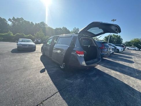 Used 2016 Honda Odyssey EX-L image 9