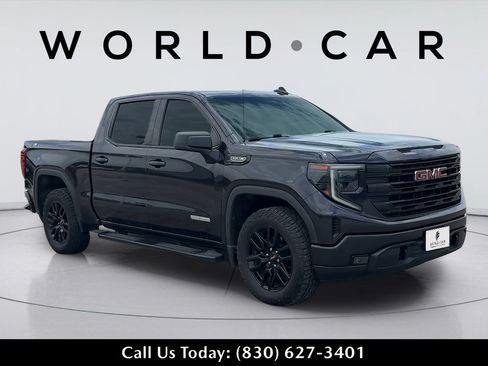 Used 2022 GMC Sierra 1500 Elevation w/ X31 Off-Road Package AWD/4WD image 1