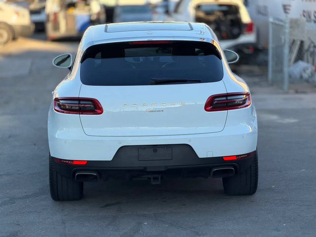 Used 2017 Porsche Macan AWD/4WD image 13