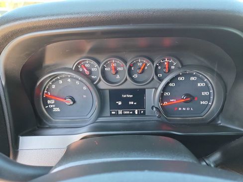 Used 2023 Chevrolet Silverado 1500 Custom AWD/4WD image 26