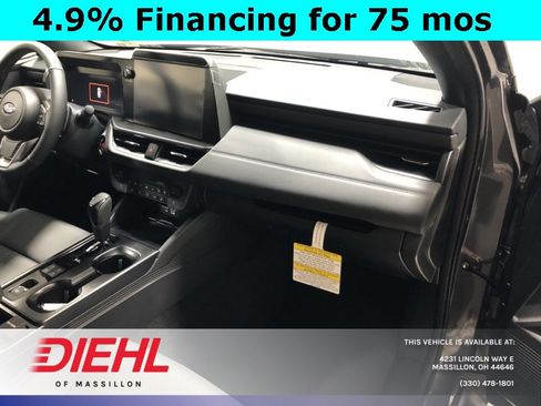 New 2026 Subaru Outback Touring XT image 14