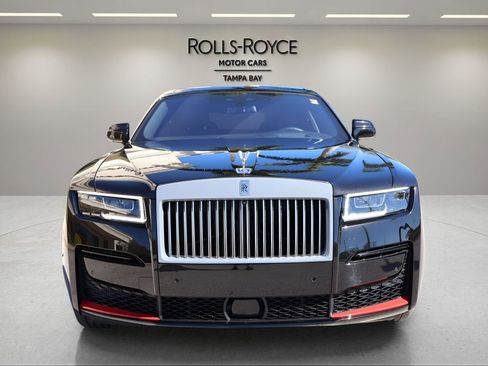 Certified 2024 Rolls-Royce Ghost AWD/4WD image 6