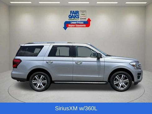 Used 2024 Ford Expedition Limited AWD/4WD image 6