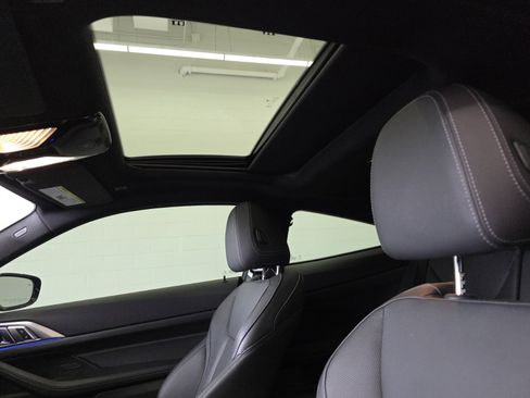 Used 2023 BMW 430i xDrive Coupe w/ M Sport Package image 34