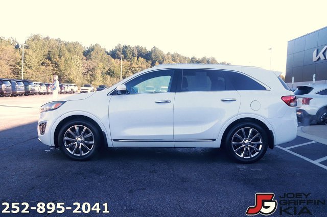 Used 2018 Kia Sorento SX FWD image 4