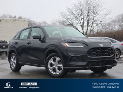 Certified 2024 Honda HR-V LX