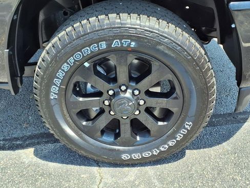 New 2025 RAM 2500 Laramie w/ Night Edition image 13