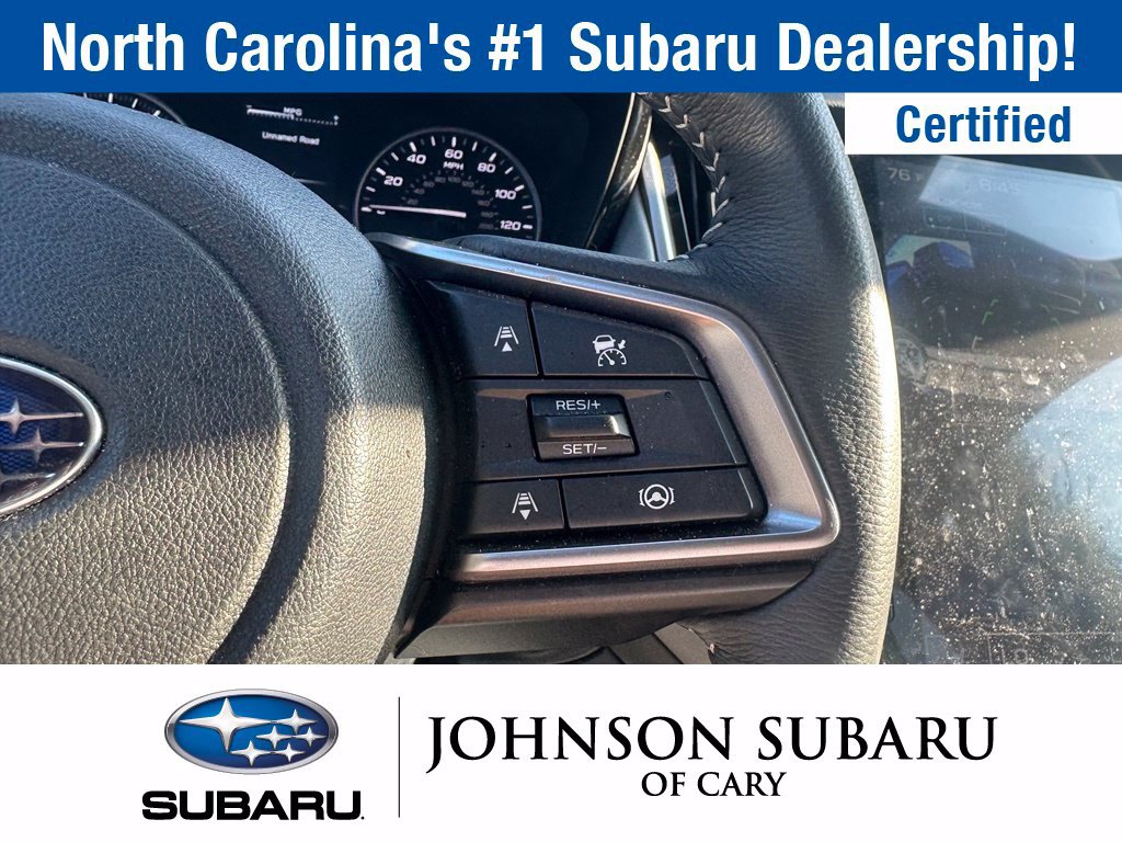 Certified 2025 Subaru Outback Premium w/ Popular Package #1A AWD/4WD image 14