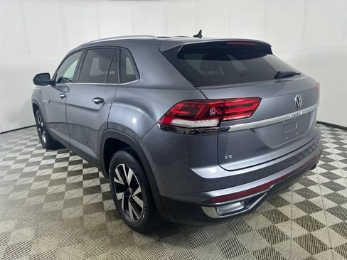 Used 2022 Volkswagen Atlas Cross Sport SE AWD/4WD image 5