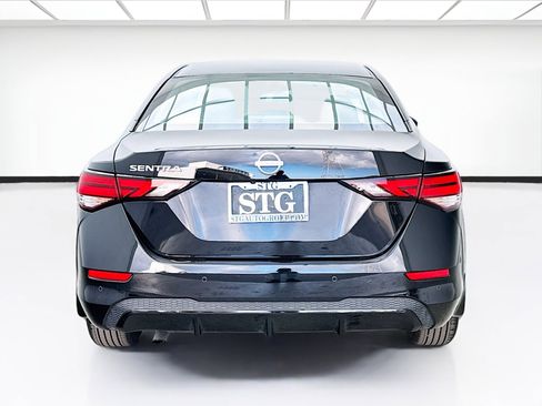 Used 2025 Nissan Sentra S FWD image 5