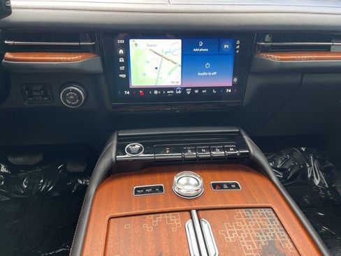 Used 2025 Lincoln Navigator L Black Label image 40