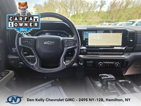 Used 2022 Chevrolet Silverado 1500 ZR2 w/ Technology Package AWD/4WD image 5