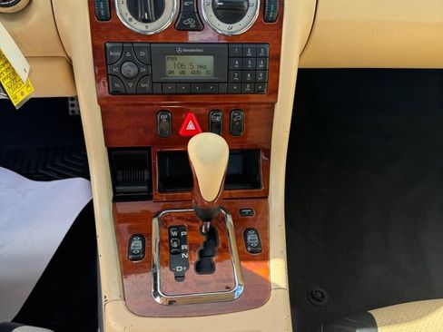 Used 2003 Mercedes-Benz SLK 320 image 20