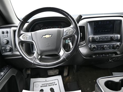 Used 2017 Chevrolet Silverado 1500 LT w/ All Star Edition AWD/4WD image 14
