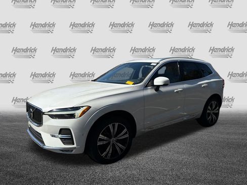 Certified 2023 Volvo XC60 B5 Plus w/ Protection Package Premier image 8