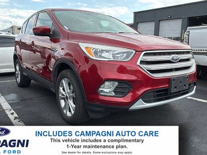 Used 2019 Ford Escape SE