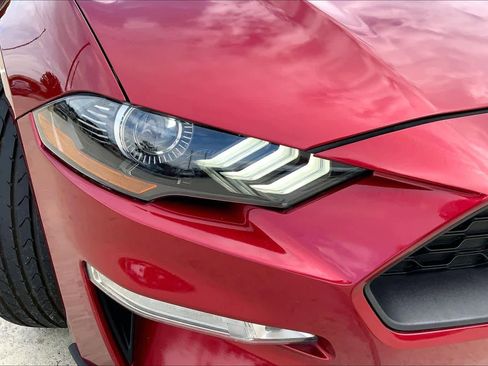 Used 2018 Ford Mustang Premium w/ Wheel & Stripe Package image 23