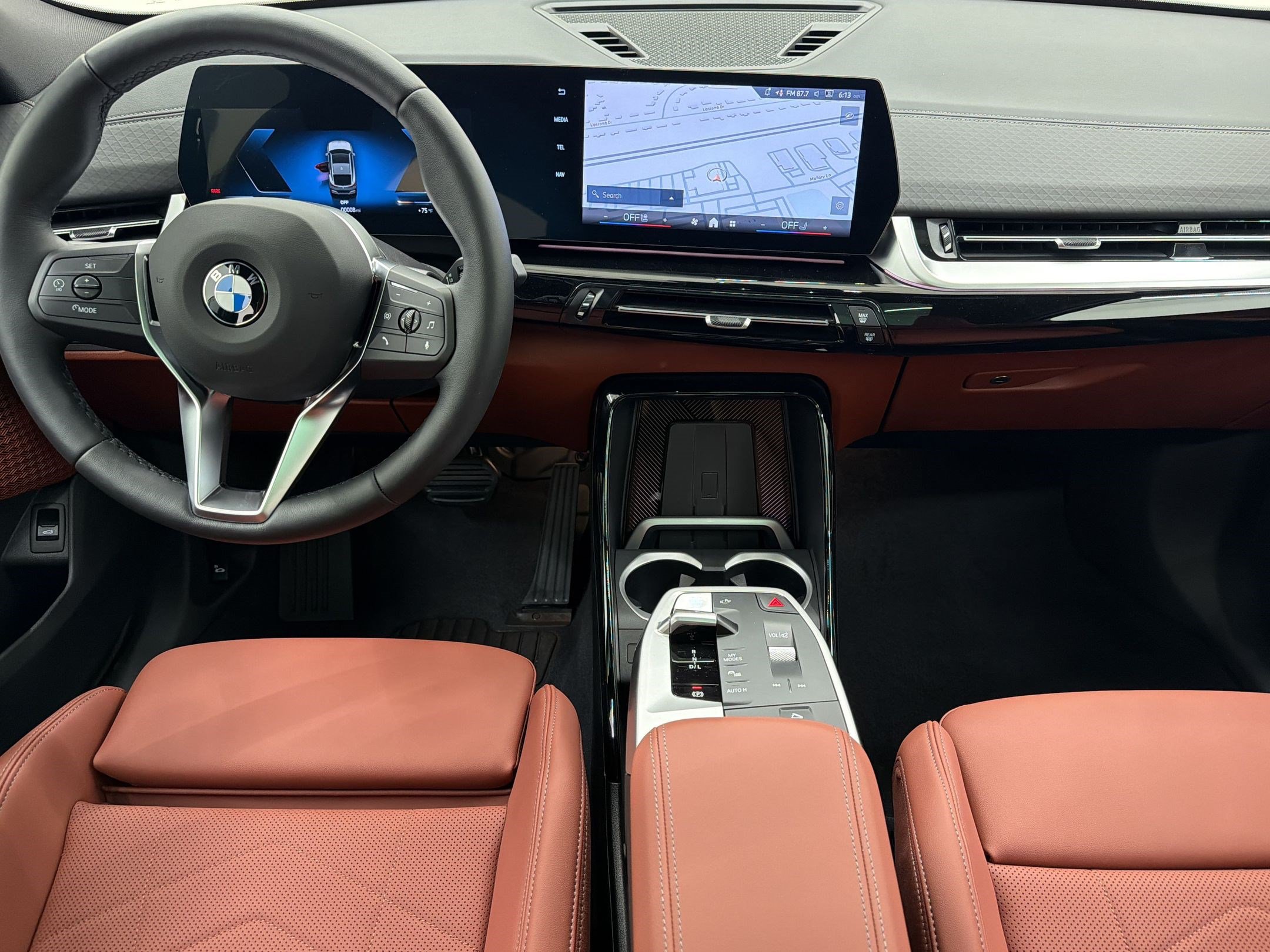 New 2026 BMW X2 xDrive28i w/ Convenience Package AWD/4WD image 23