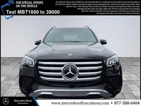 Certified 2025 Mercedes-Benz GLS 450 GLS  450 image 2