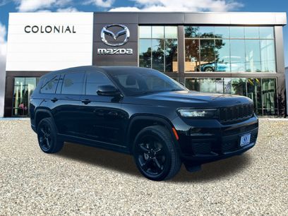 Used 2021 Jeep Grand Cherokee L Laredo