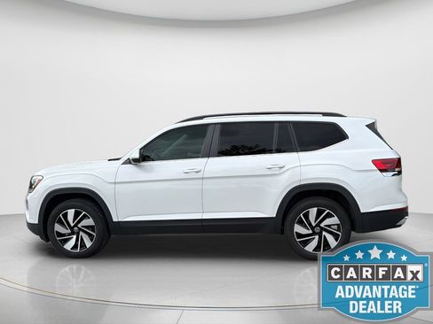 Certified 2026 Volkswagen Atlas SE AWD/4WD image 2