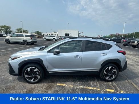 Certified 2024 Subaru Crosstrek 2.5i Limited AWD/4WD image 4