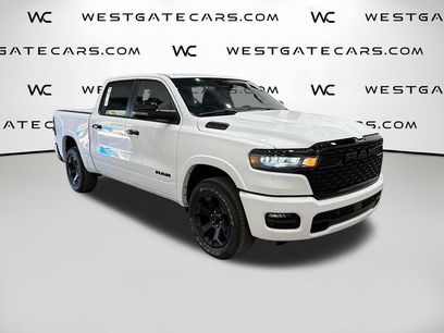 New 2026 RAM 1500 4x4 Crew Cab