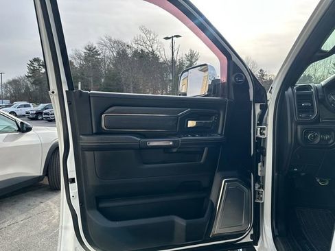 Used 2019 RAM 2500 Limited image 24