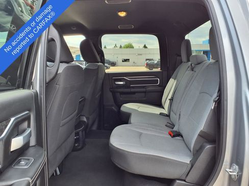 Used 2024 RAM 2500 Big Horn w/ Bed Utility Group AWD/4WD image 13