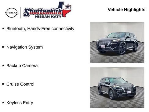 Used 2024 Nissan Rogue SV image 12