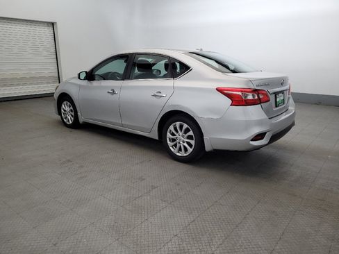 Used 2019 Nissan Sentra SV FWD image 3