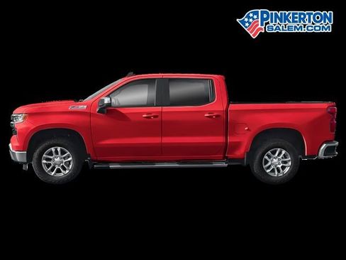 New 2025 Chevrolet Silverado 1500 LT image 26