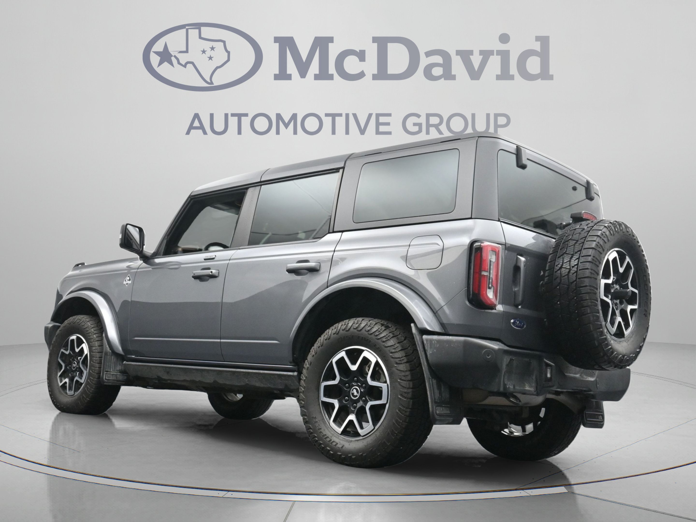Used 2023 Ford Bronco Outer Banks AWD/4WD image 28