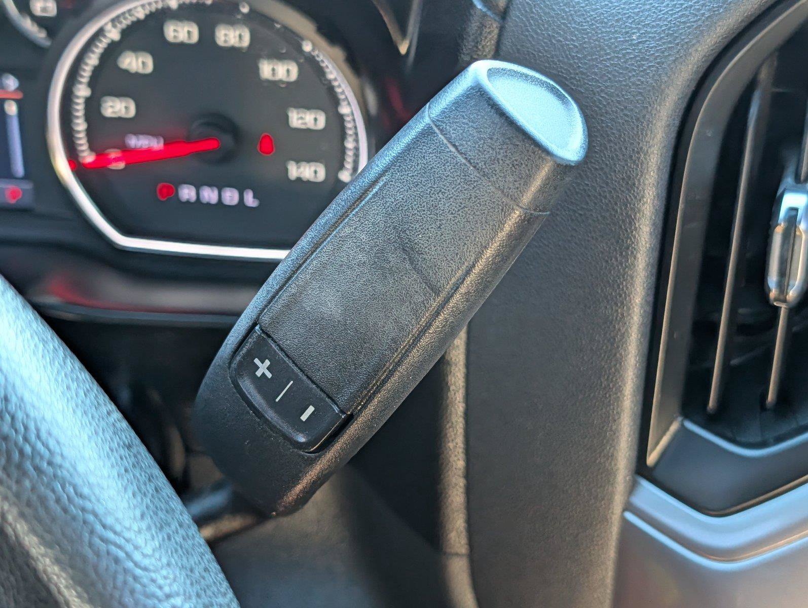 Used 2021 Chevrolet Silverado 1500 Custom Trail Boss w/ Safety Confidence Package AWD/4WD image 26