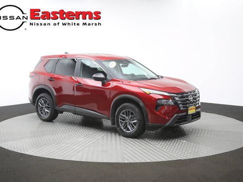 Used 2024 Nissan Rogue S AWD/4WD image 50