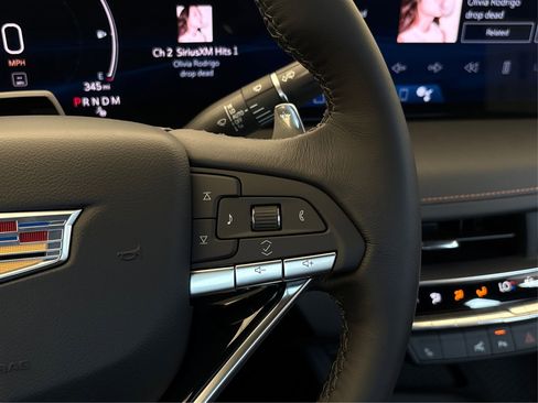 New 2026 Cadillac CT5 Sport RWD image 28