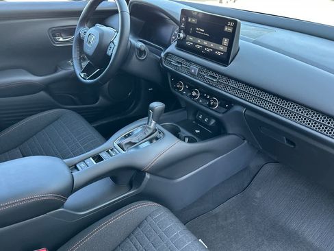 New 2026 Honda HR-V Sport image 16