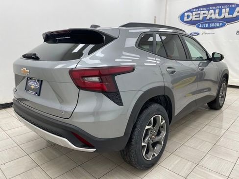 New 2026 Chevrolet Trax LT w/ Driver Confidence Package FWD image 19