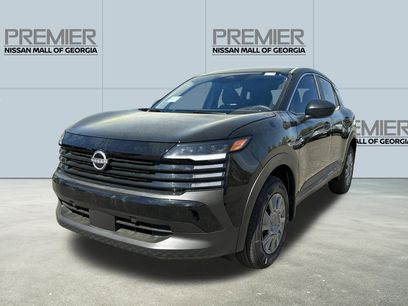 New 2026 Nissan Kicks S