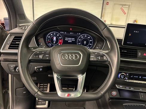 Used 2020 Audi SQ5 Premium Plus w/ Premium Plus Package image 20