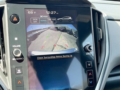 Used 2024 Subaru Crosstrek 2.5i Sport w/ Crosstrek Mirror Package image 13