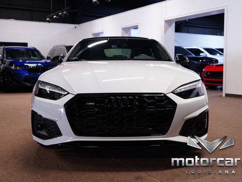 Used 2024 Audi A5 2.0T Premium Plus AWD/4WD image 2